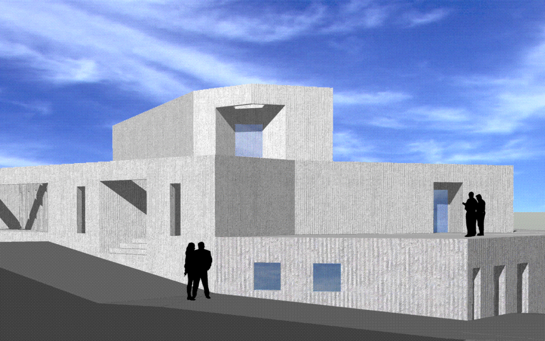 Project 10 Subsidised Housing in Barranquete, Níjar (Almería) 2009