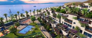 84 homes project in Mojacar