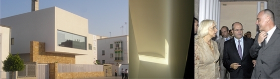 Radio and Television of Andalusia Centre Inaugurated in Cádiz