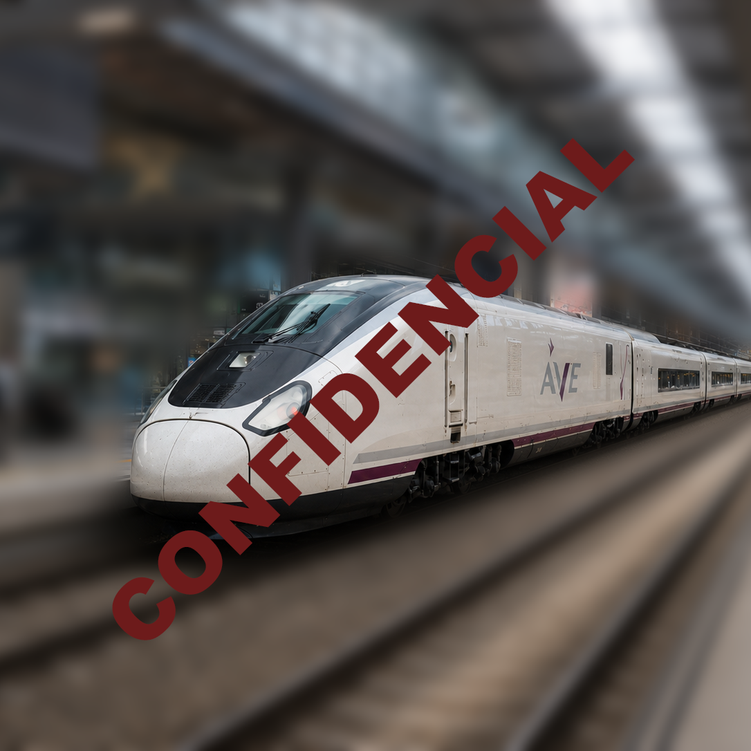 Proyecto de Espacio Adif en Estación María Zambrano (Málaga) 2026