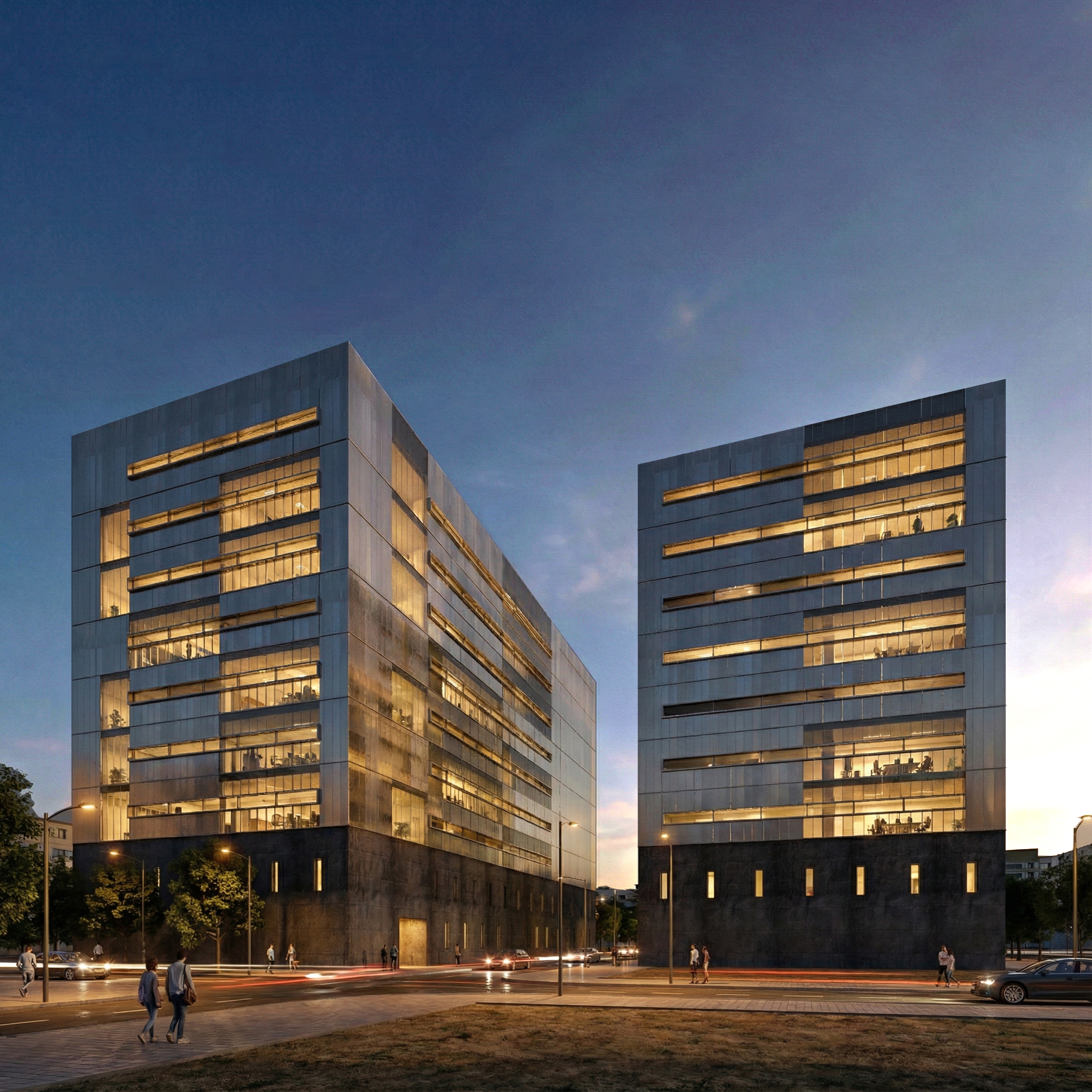 Anteproyecto Hospital materno infantil (Almería) 2008