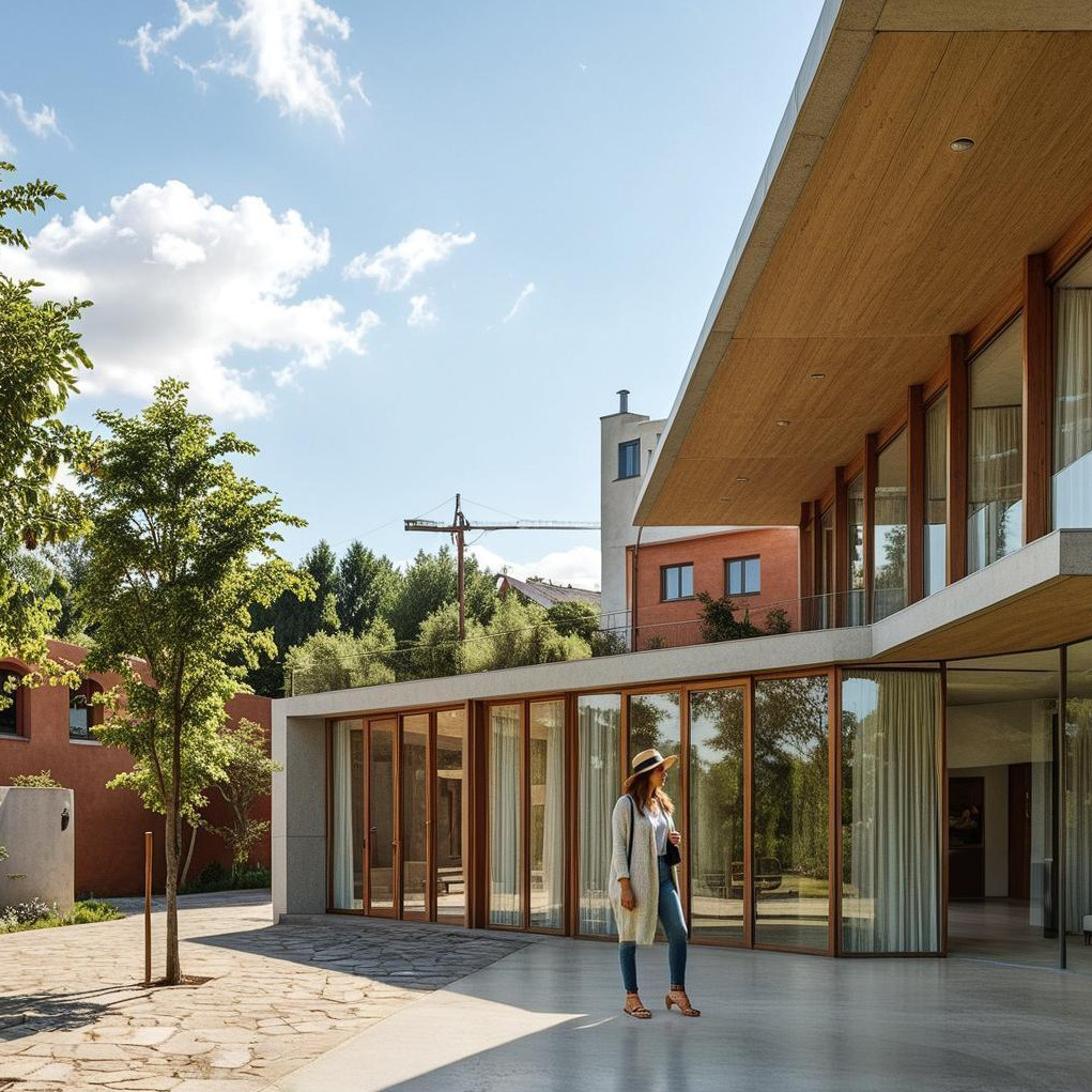 Anteproyecto de Centro de Salud de Piedras Redondas (Almería) 2008