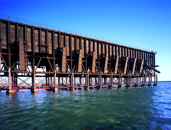 Anteproyecto de Rehabilitación del Cargadero del Mineral (AlmerÃa) 2007