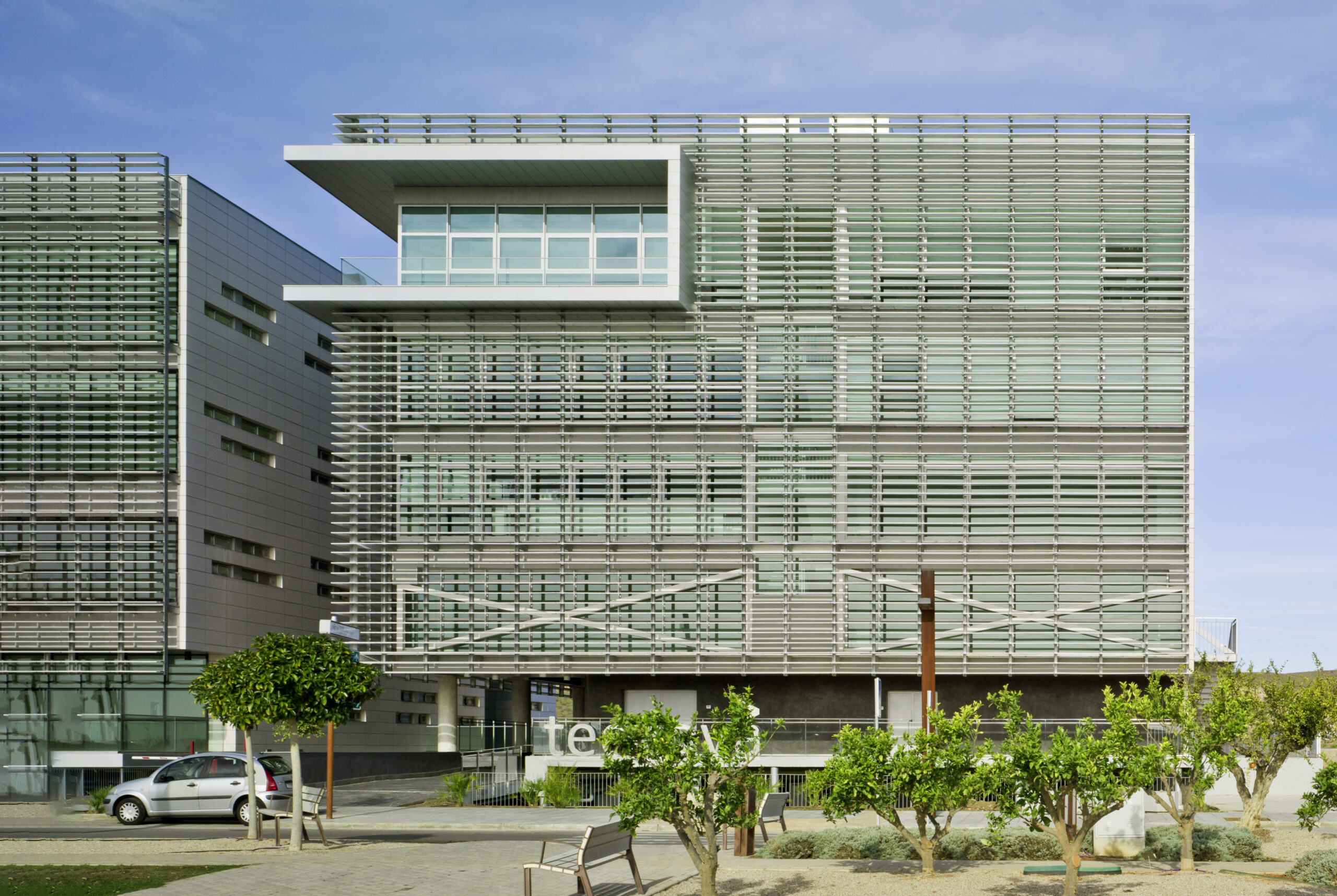 Edificio Tecnova I