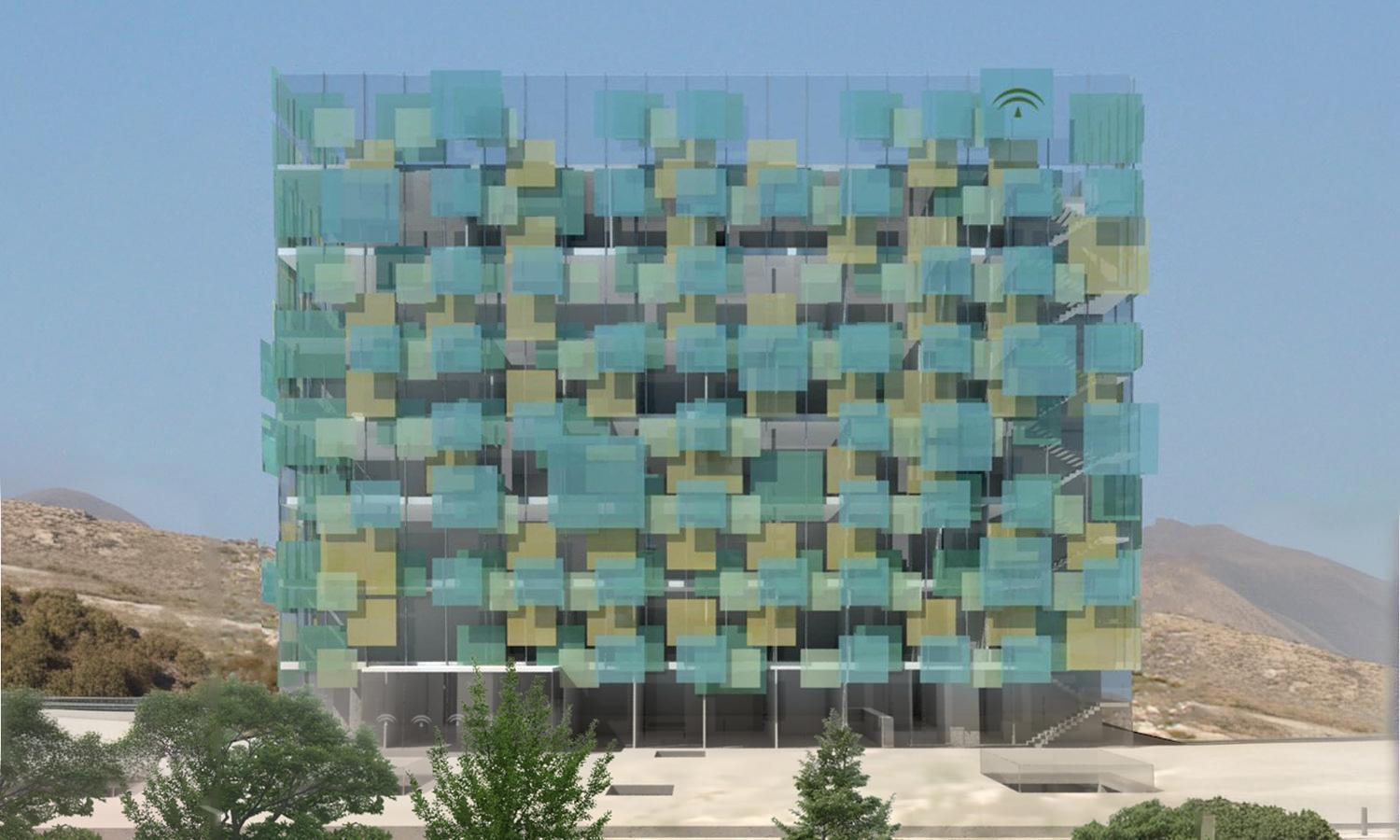 Edificio administrativo Rambla de Almería I