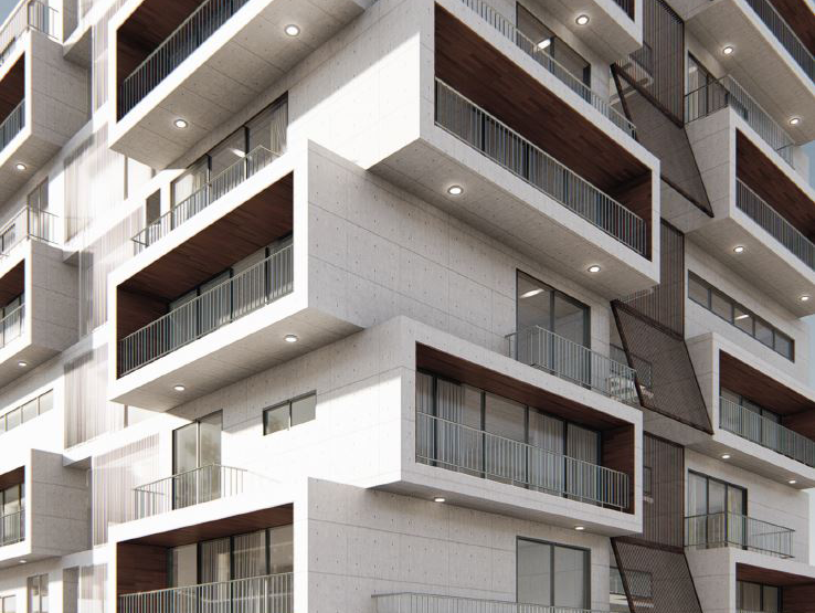 54 viviendas Vicálvaro II