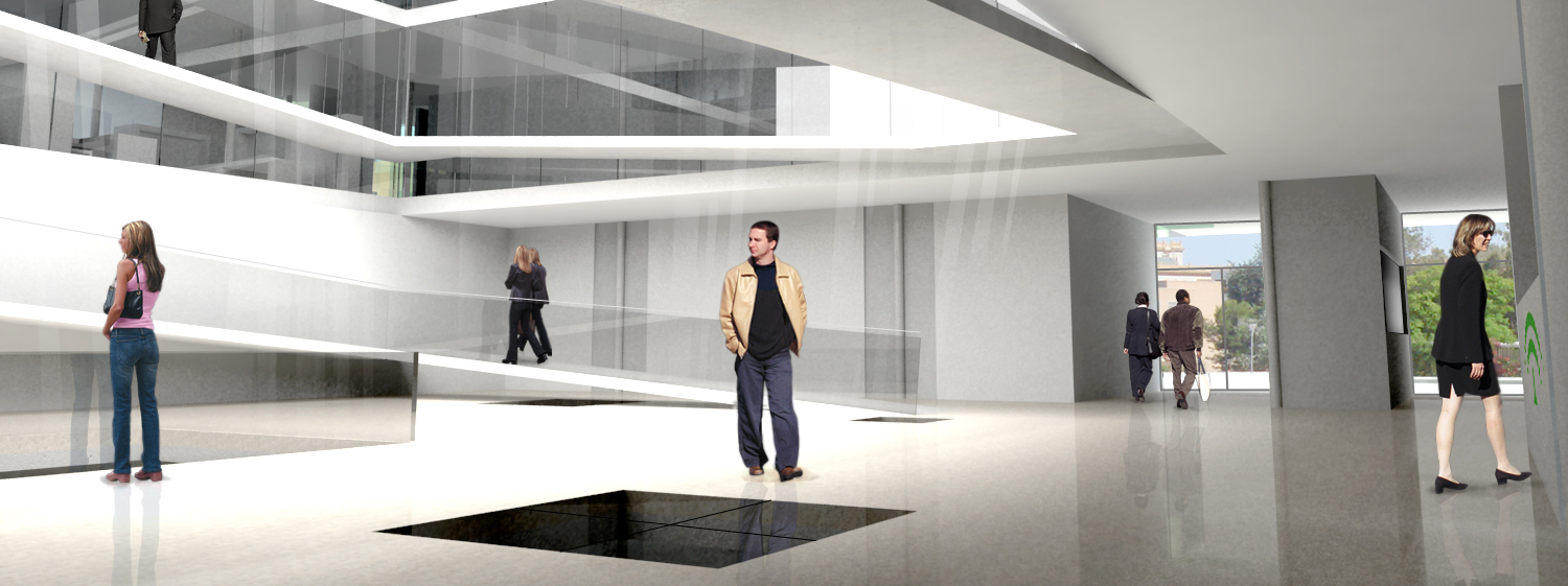 Edificio administrativo Rambla de Almería II