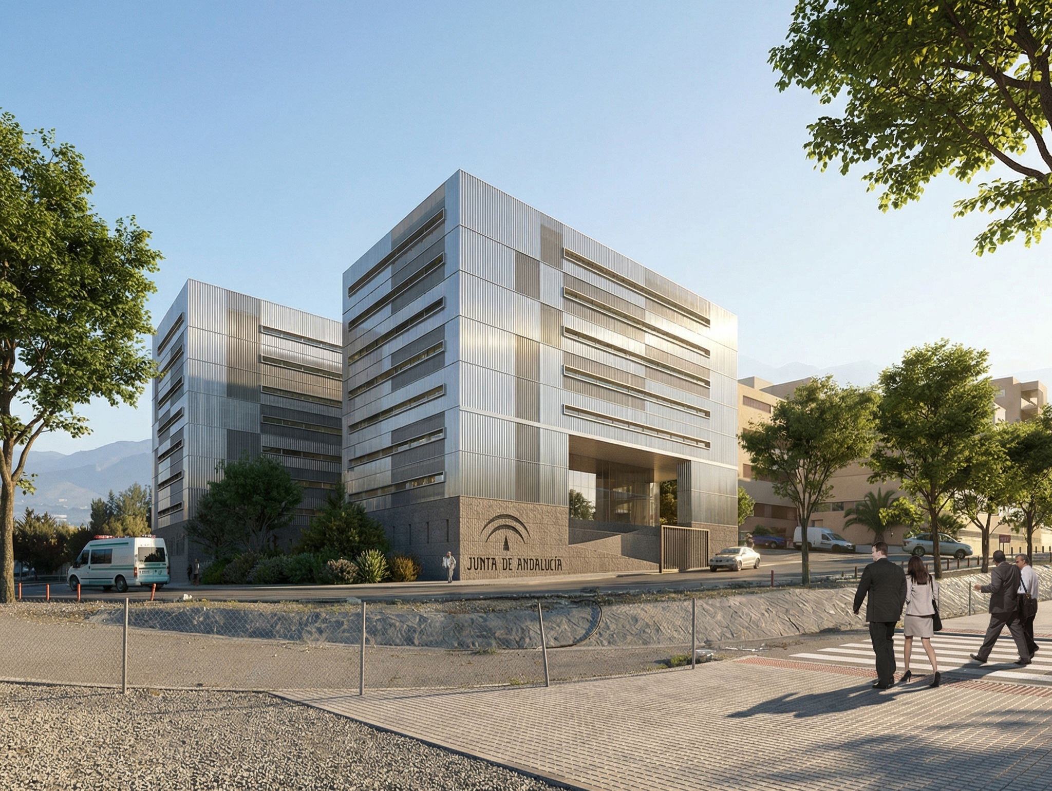 Hospital Materno Infantil Almería IV