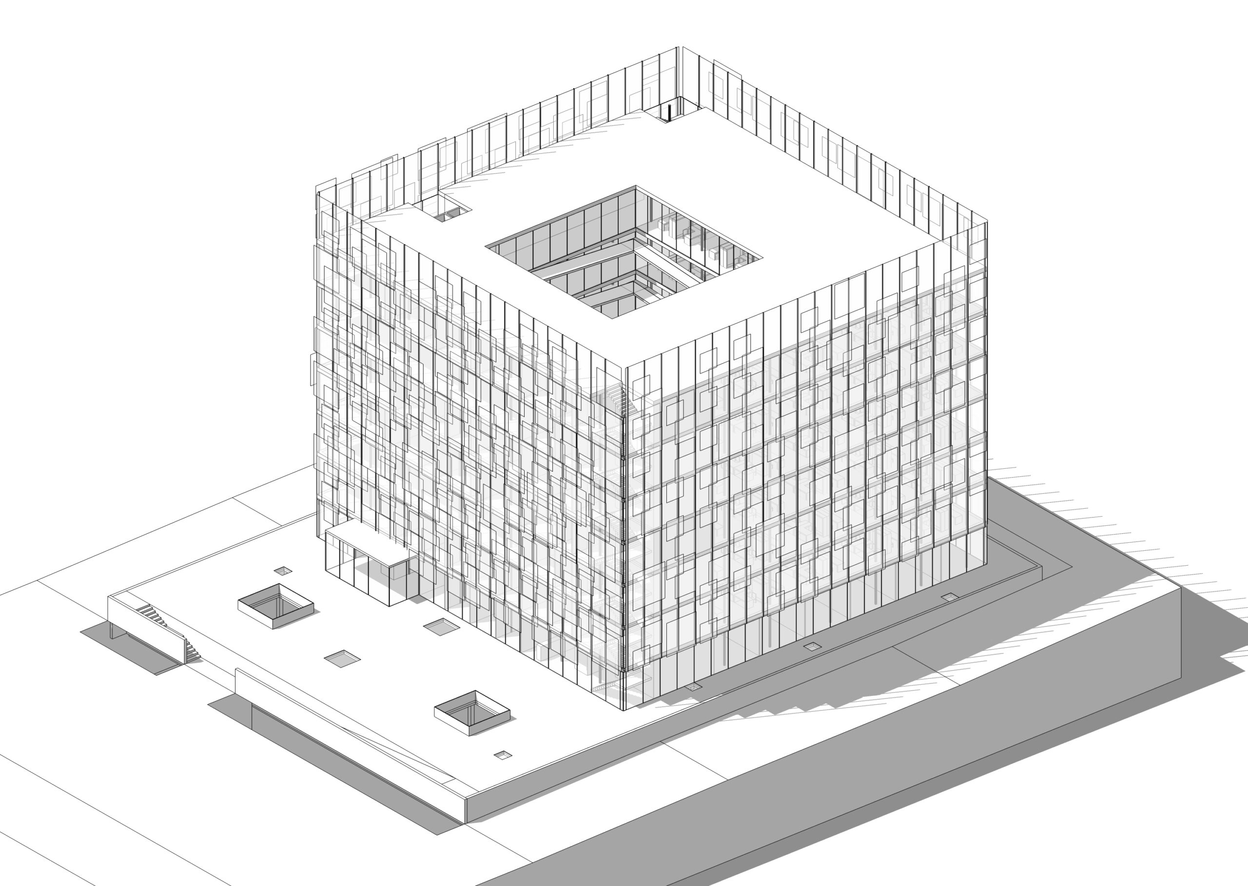 Edificio administrativo Rambla de Almería III