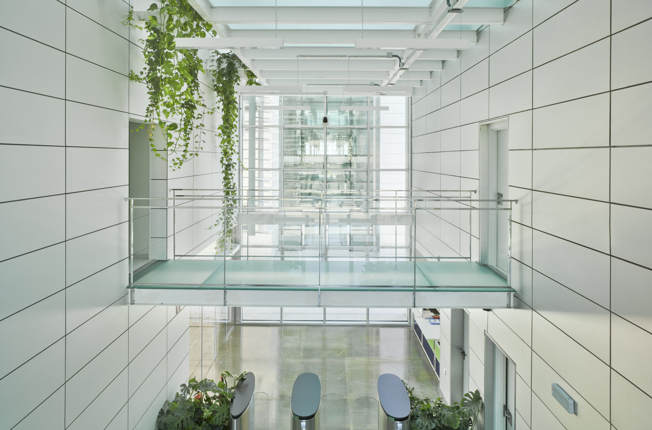 Edificio Tecnova VII