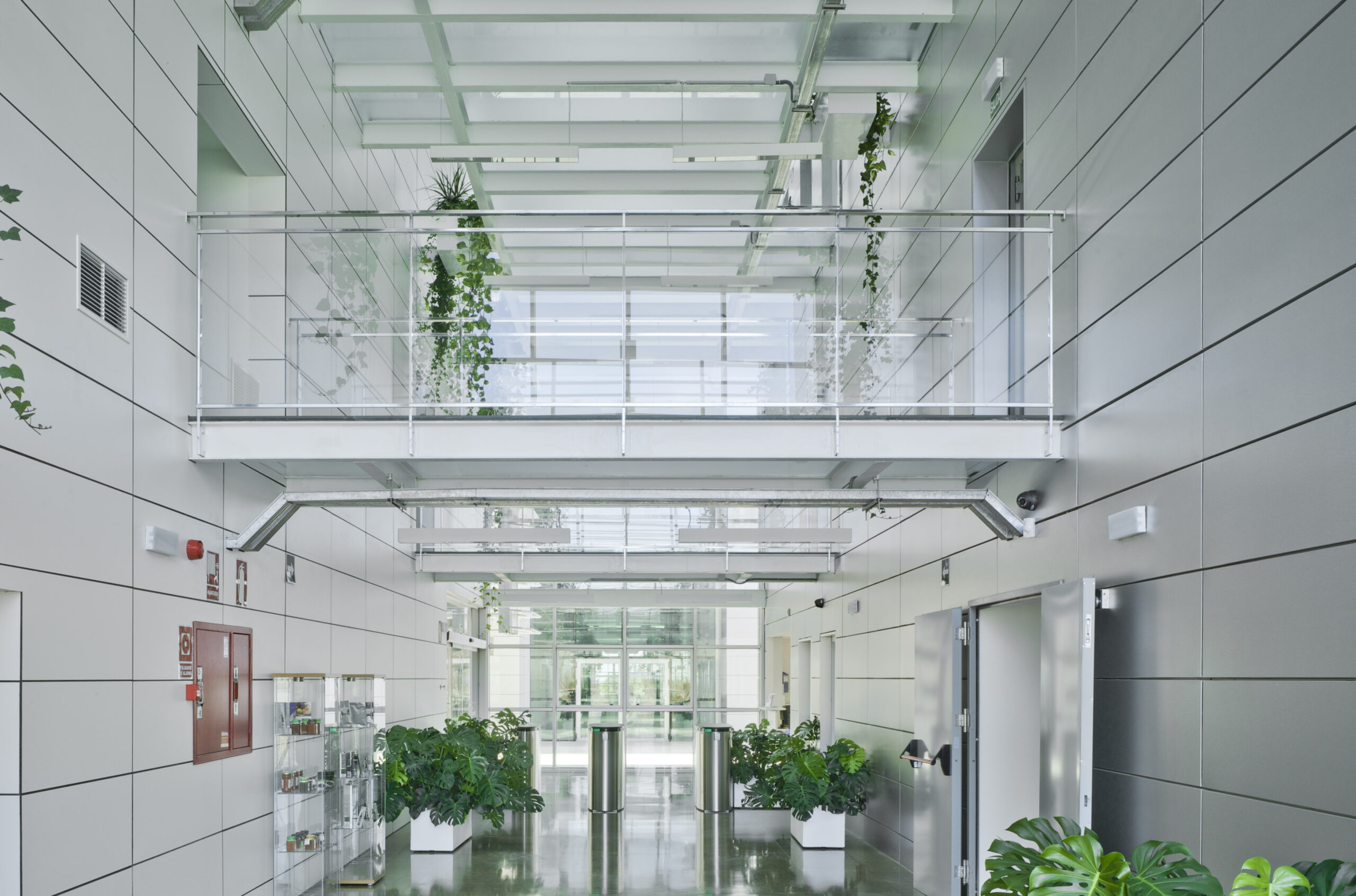 Edificio Tecnova VIII