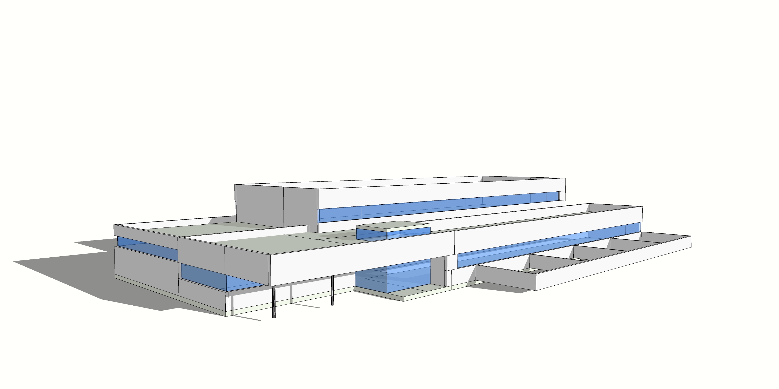 Proyecto y Dirección de obra de CEIP en Alomartes (Granada) 2013