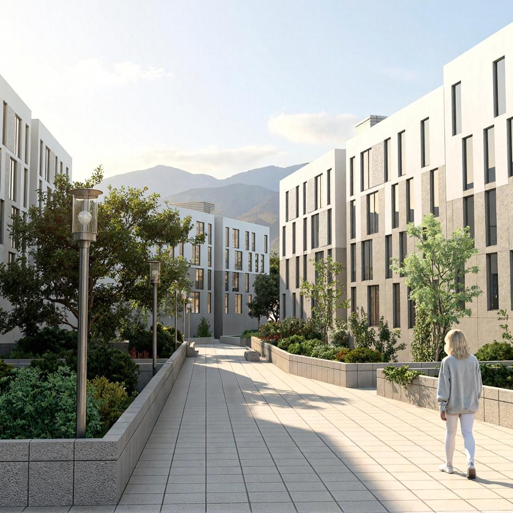 Project and Site Management of 94 VPO in Motril (Granada) 2008