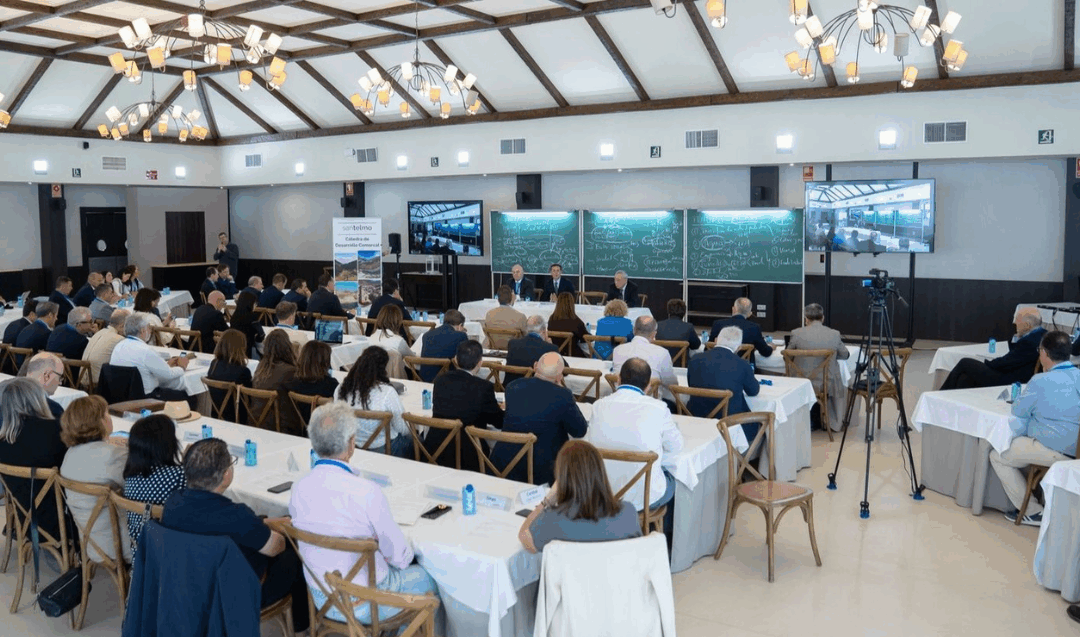 Transformando la Comarca del Almanzora. Concentrar para prosperar