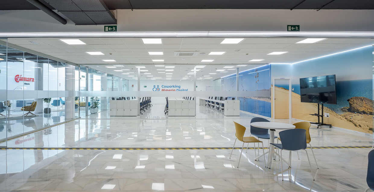 Coworking Almería Digital