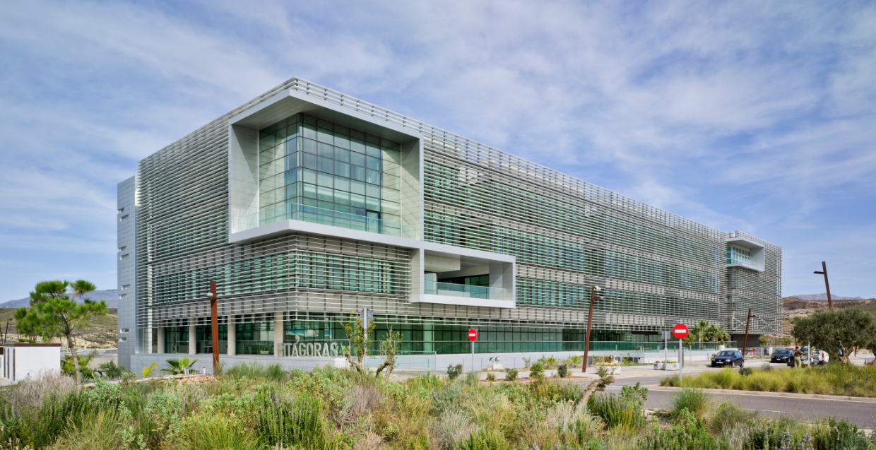 Edificio Pita Almería