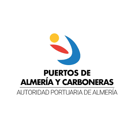 Logo Puerto de Almería