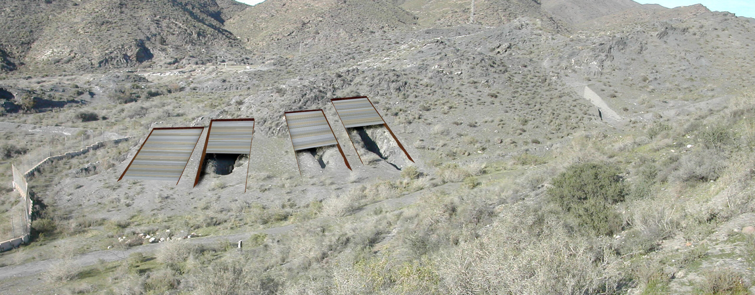 Proyecto de Rehabilitación de los Hipogeos de Villaricos (AlmerÃa) 2009