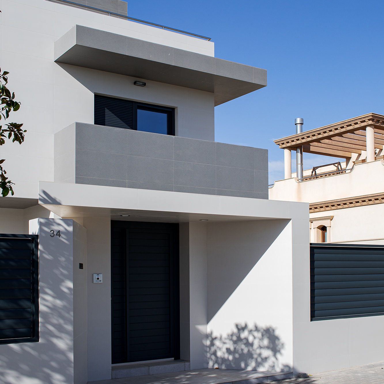 Vivienda Unifamiliar. El Toyo, Almería (Almería). 2019.