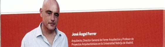 Artículo de José Ángel Ferrer en el Anuario de la Agricultura editado por La Voz de Almería.