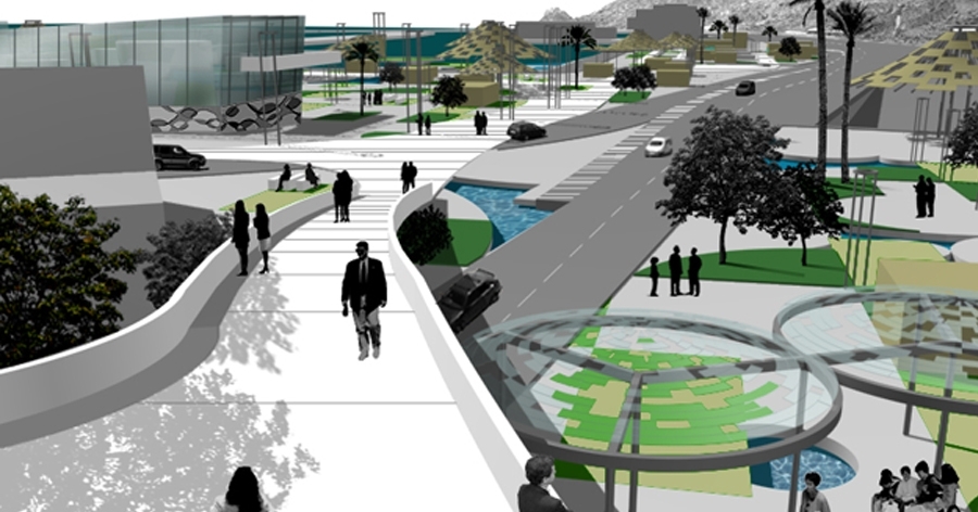 Reordenación Puerto Pesquero. 2006.