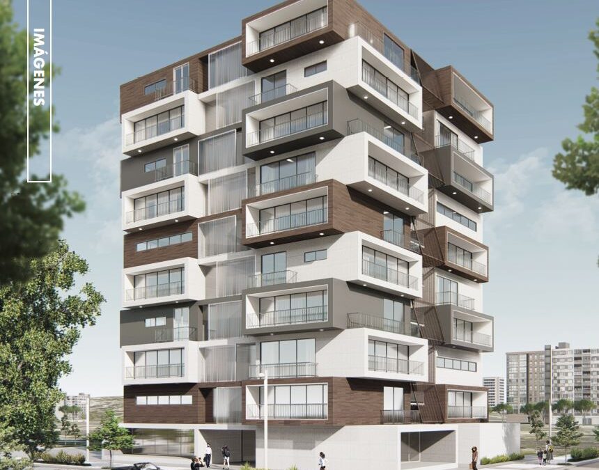 Proyecto Básico de 54 viviendas en Vicálvaro (Madrid) 2019