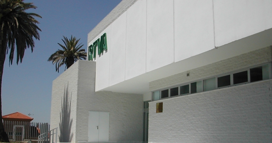 Proyecto y Dirección de Obra de RTVA Canal Sur (Granada) 2002