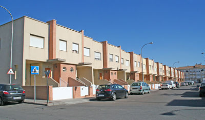 Proyecto y Dirección de Obra de 46 viviendas en Huércal de AlmerÃa (AlmerÃa) 1999.